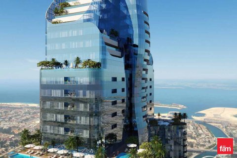 1 غرف نوم شقة في Sheikh Zayed Road, الإمارات العربية المتحدة رقم 147613