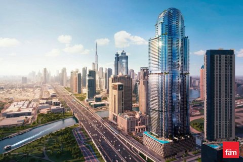 1 غرف نوم شقة في Sheikh Zayed Road, الإمارات العربية المتحدة رقم 147613 25