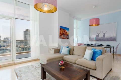 Apartment de 2 dormitorios en Dorra Bay, UAE No. 9220 1