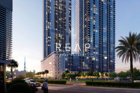 Apartment de 1 dormitorio en Sobha Hartland, UAE No. 28942 2