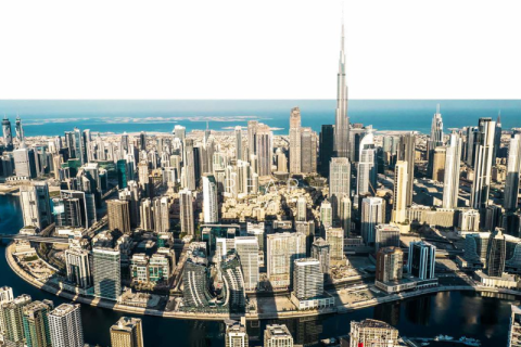 Appartement de 1 chambre à Downtown Dubai (Downtown Burj Dubai), UAE No. 28980 19