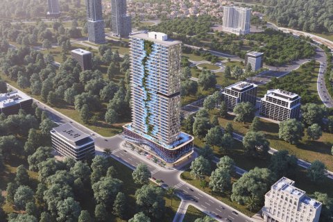 Квартира с 2 спальнями в Дубай, ОАЭ №48859 1