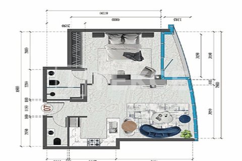 1 bedroom Apartment in Al Reem Island, UAE No. 48848 3