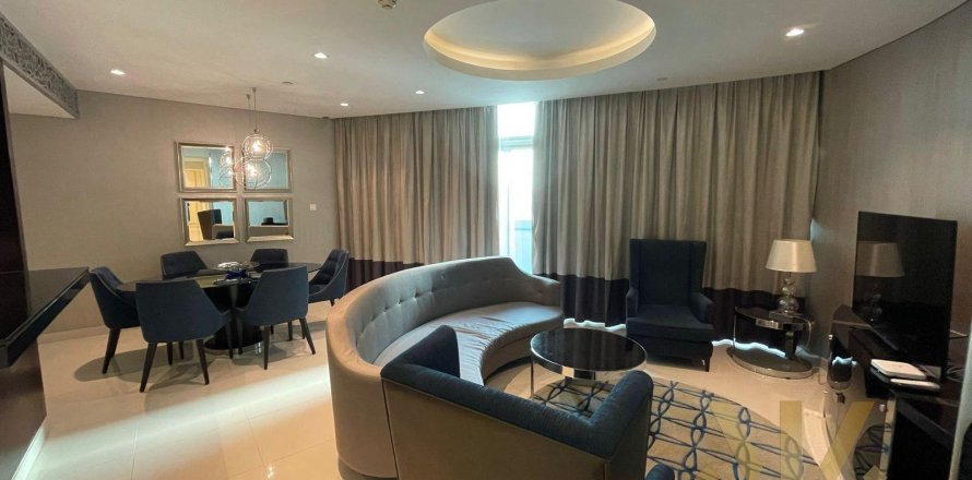 3 bedrooms Apartment in Damac Maison The Distinction, UAE No. 18673