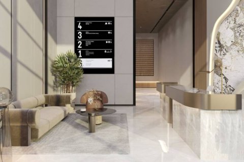 Apartment de 3 dormitorios en Dubai, UAE No. 18680 3