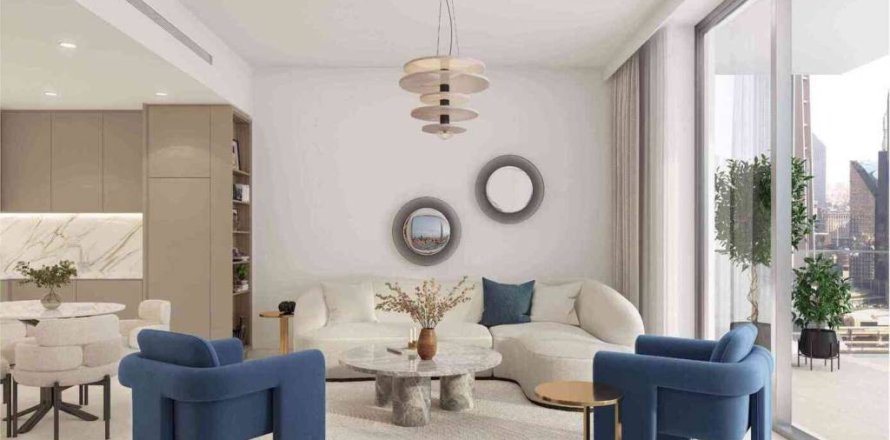 Appartement de 1 chambre à Dubai, UAE No. 18678