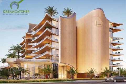 1 غرف نوم شقة في Al Marjan Island, الإمارات العربية المتحدة رقم 75439 1