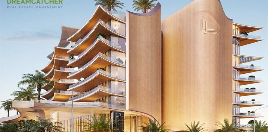 1 غرف نوم شقة في Al Marjan Island, الإمارات العربية المتحدة رقم 75439