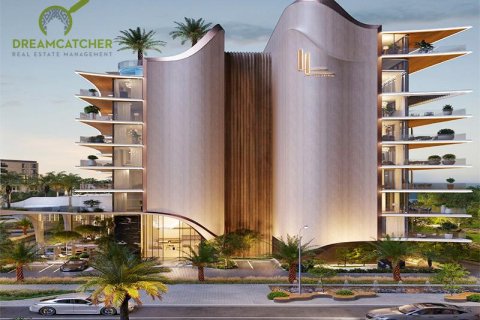 1 غرف نوم شقة في Al Marjan Island, الإمارات العربية المتحدة رقم 75439 11