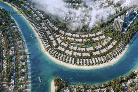Таунхаус с 4 спальнями в Sharjah Waterfront City, ОАЭ №75440 1