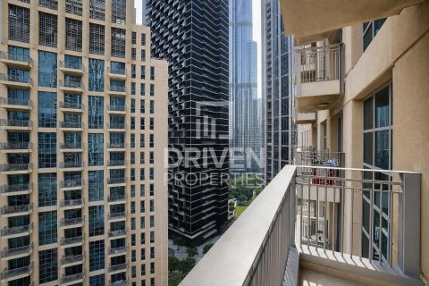 Квартира с 1 спальней в Standpoint Towers, ОАЭ №193438 18