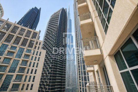 Квартира с 1 спальней в Standpoint Towers, ОАЭ №193438 17
