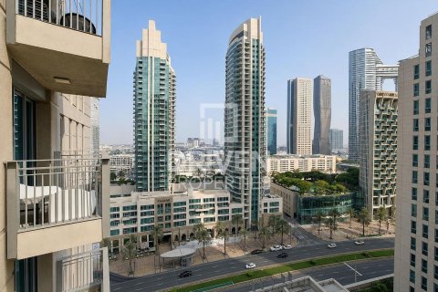 Квартира с 1 спальней в Standpoint Towers, ОАЭ №193438 19