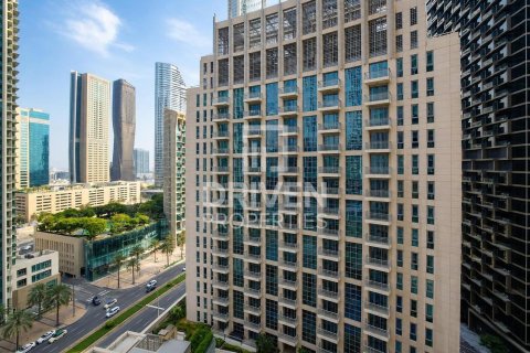 Квартира с 1 спальней в Standpoint Towers, ОАЭ №193438 16