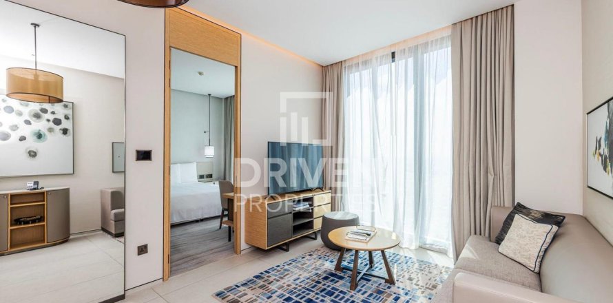1 bedroom Apartment in The Address Jumeirah Resort and Spa, UAE No. 193436