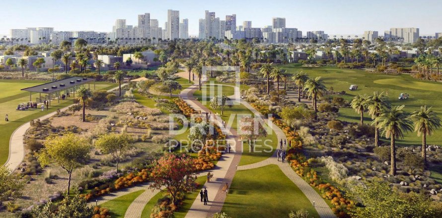 Вилла с 3 спальнями  №121988