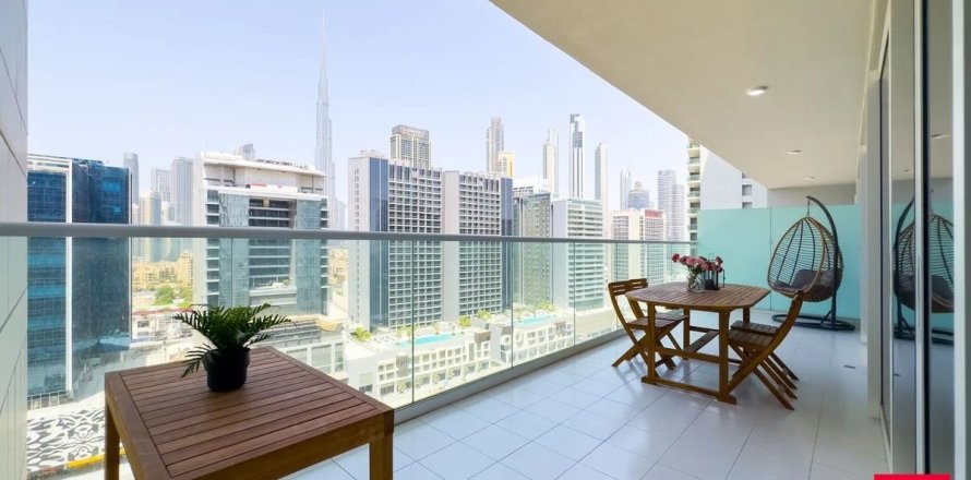2 غرف نوم شقة في الخليج التجاري, الإمارات العربية المتحدة رقم 39085