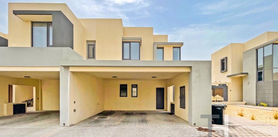 Townhouse de 4 chambres à Dubai Hills Estate, UAE No. 183088