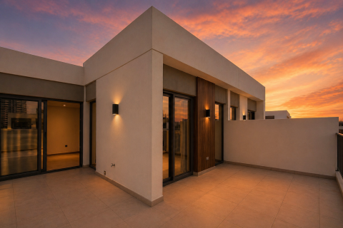 4 bedrooms Townhouse in Aura, UAE No. 183083 10