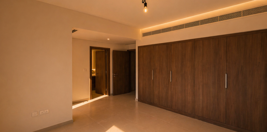 4 bedrooms Townhouse in Aura, UAE No. 183083