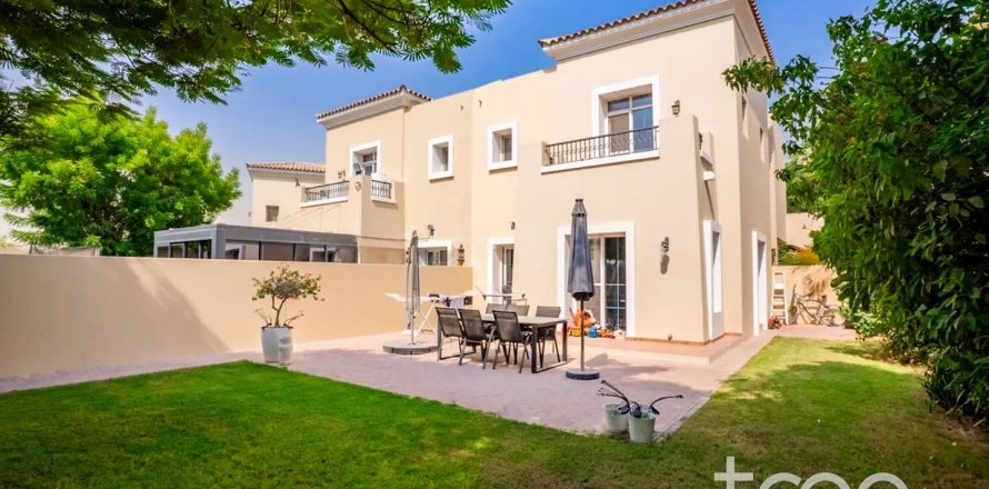 3 bedrooms Townhouse in Arabian Ranches, UAE No. 183085