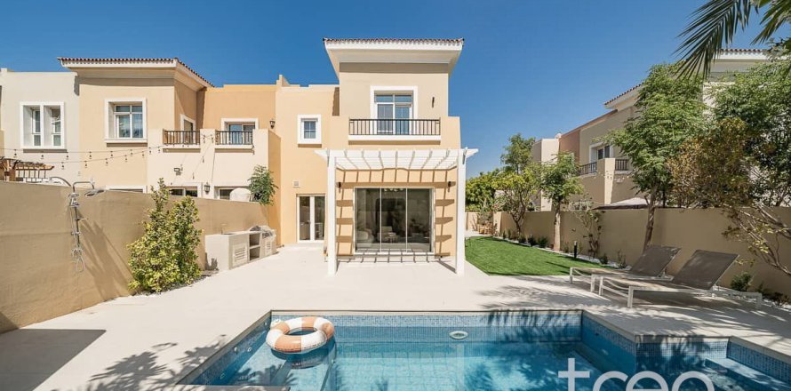 Villa de 3 chambres à Arabian Ranches, UAE No. 183084