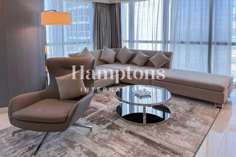 Квартира с 2 спальнями №118903 15