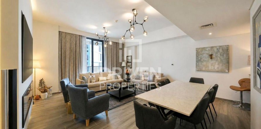 Apartment de 3 dormitorios en Midtown, UAE No. 209804