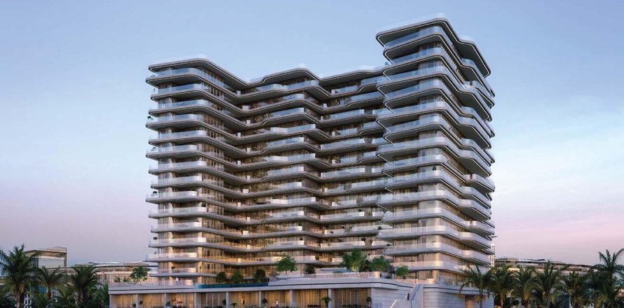 Квартира с 2 спальнями  №124121