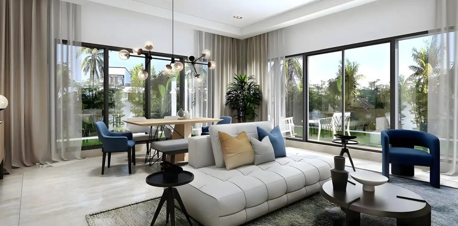 Квартира с 1 спальней  №119724