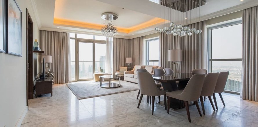 Квартира с 2 спальнями №119723