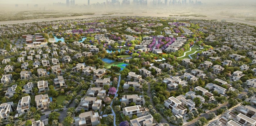 5 bedrooms Villa in Dubai, UAE No. 119722