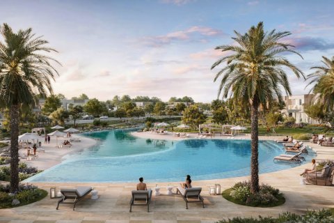 Вилла с 5 спальнями  №119722 14