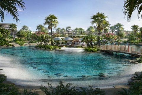 Вилла с 5 спальнями  №119722 15