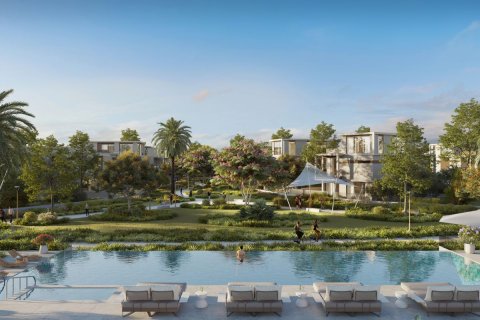 Вилла с 5 спальнями  №119722 11