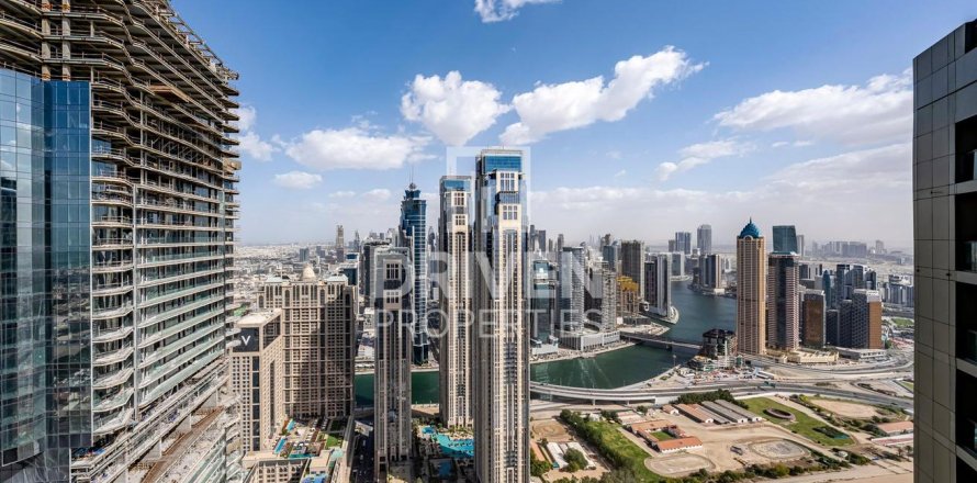 Apartment de 1 dormitorio en Aykon City, UAE No. 190977