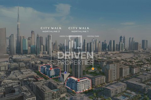 2 غرف نوم شقة في City Walk, الإمارات العربية المتحدة رقم 190974 8