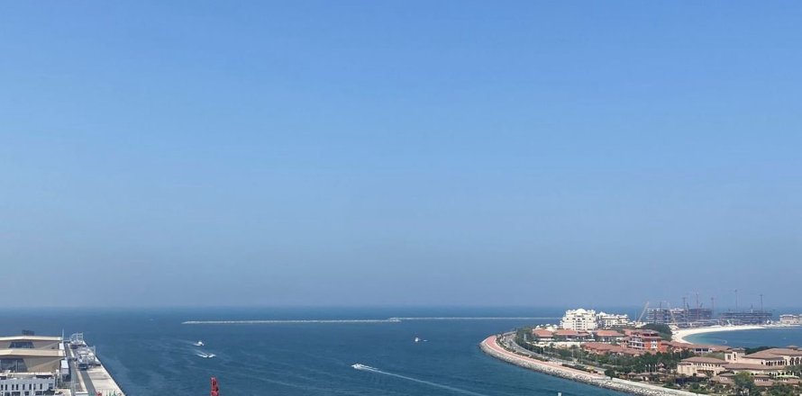 Appartement de 1 chambre à Dubai Harbour, UAE No. 101202
