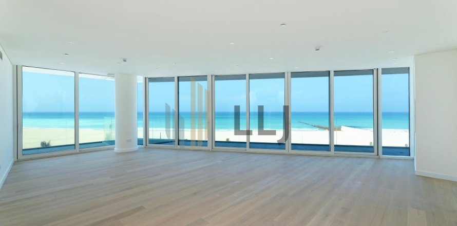 Apartment de 3 dormitorios en Saadiyat Island, UAE No. 101200