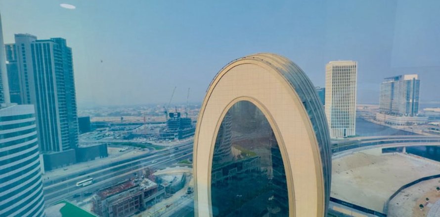 Office de 54.4m² à Business Bay, UAE No. 101203