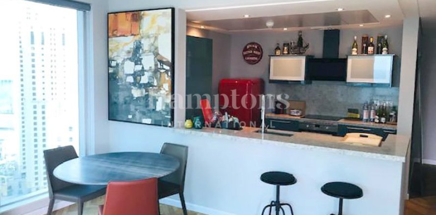 Appartement de 1 chambre No. 118449