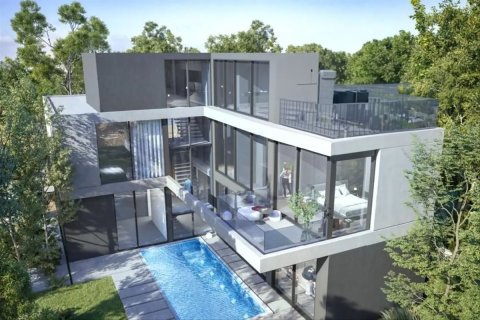 4 bedrooms Townhouse No. 131056 4