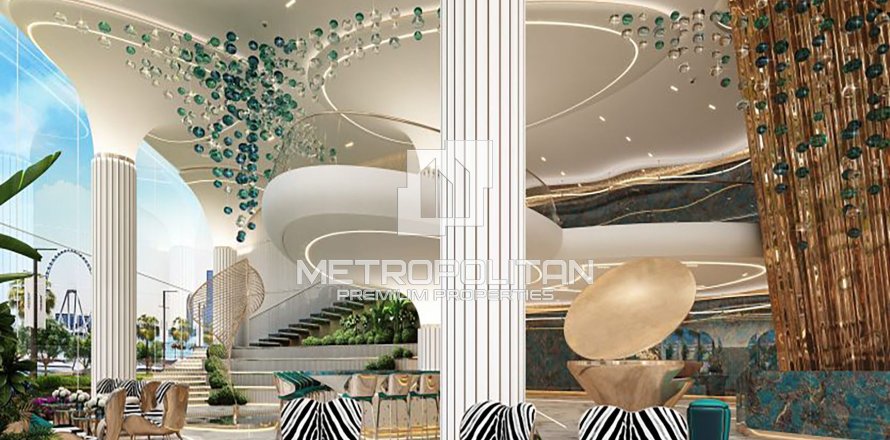 Apartment de 1 dormitorio No. 127983