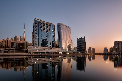 Apartment de 2 dormitorios en Dubai, UAE No. 101575 1