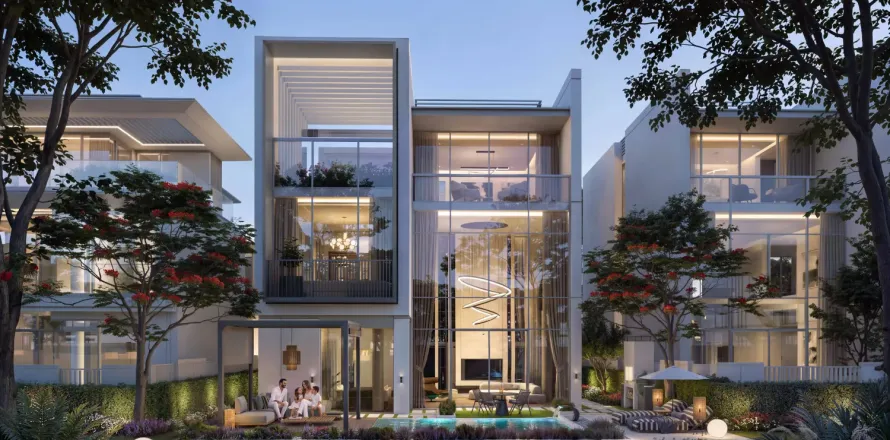 Apartamento tipo estudio Estudio en Sharjah, UAE No. 210626