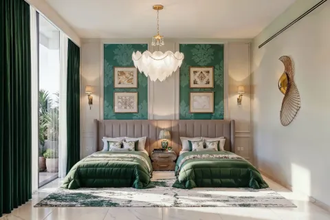 Townhouse de 207m² en Sharjah, UAE No. 210626 4