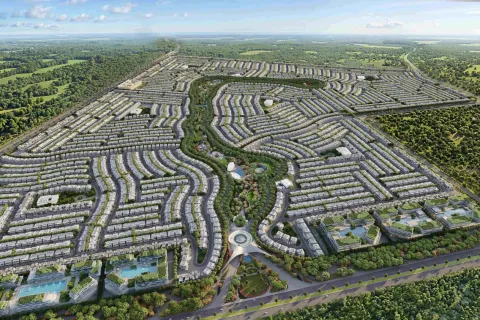 Villa de 207m² en Sharjah, UAE No. 210624 5