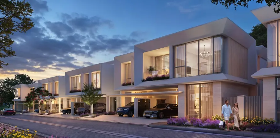 Apartamento tipo estudio Estudio en Sharjah, UAE No. 210624