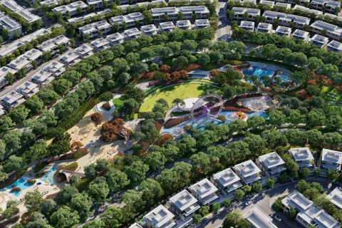Apartamento tipo estudio Estudio en Sharjah, UAE No. 210625