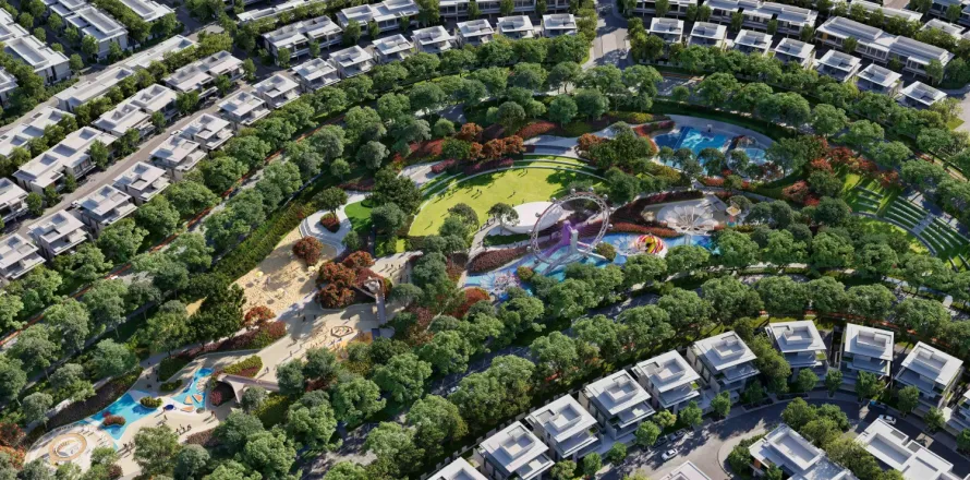 Apartamento tipo estudio Estudio en Sharjah, UAE No. 210625